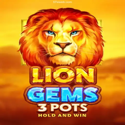 An In-Depth Exploration of LionGems3pots: The Thrilling Casino Game